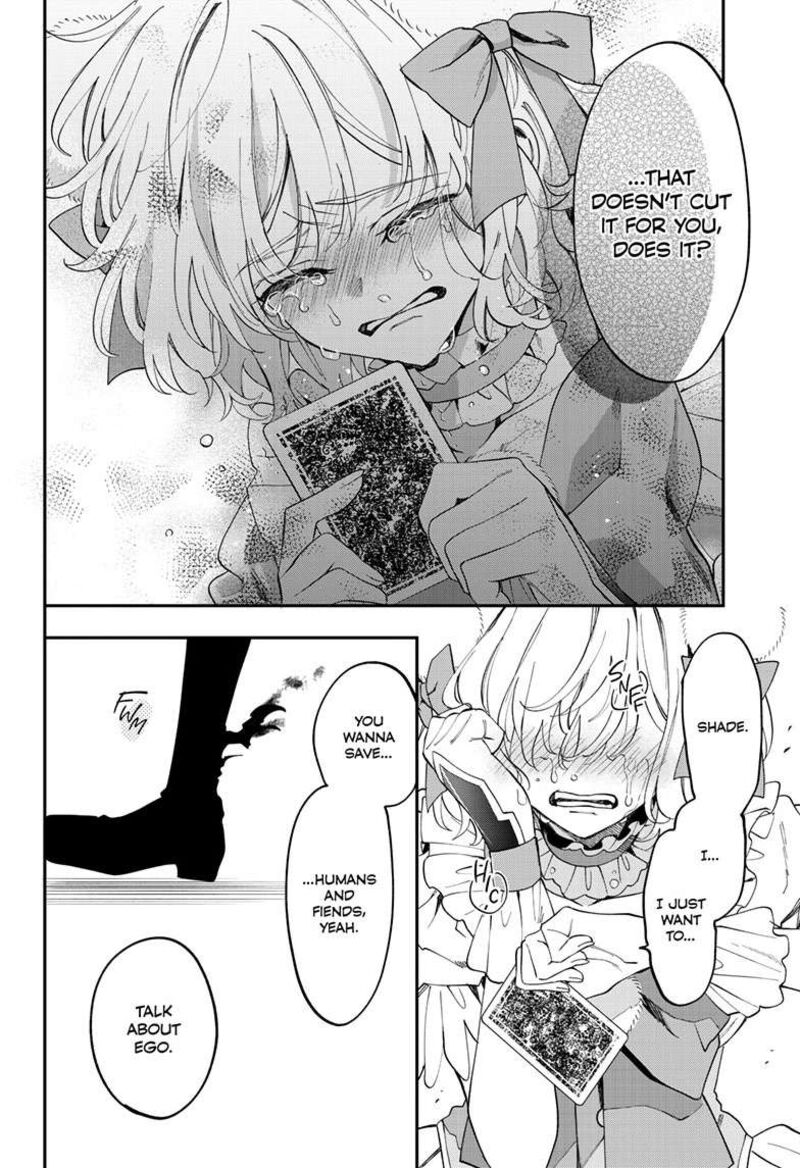 Mahou Shoujo Dandelion Chapter 5 Page 46
