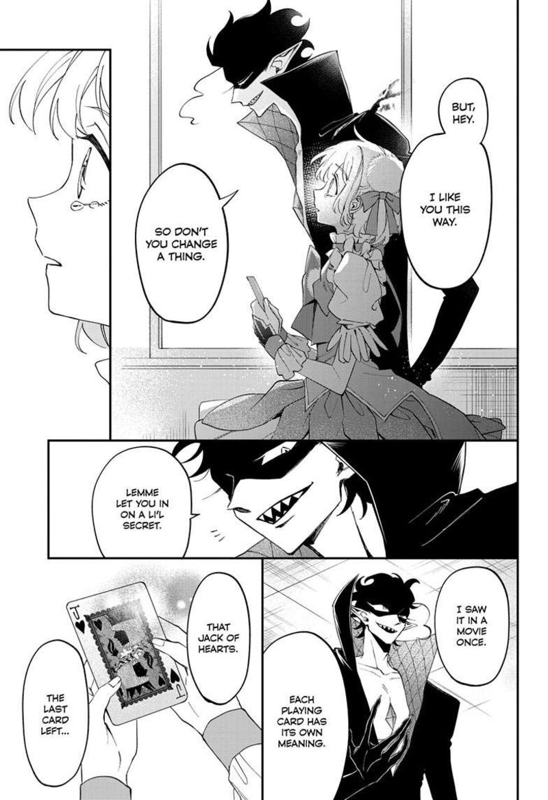 Mahou Shoujo Dandelion Chapter 5 Page 47