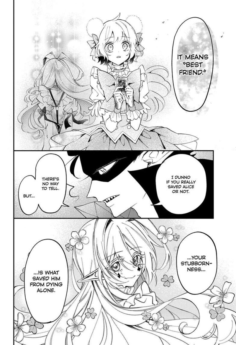 Mahou Shoujo Dandelion Chapter 5 Page 48