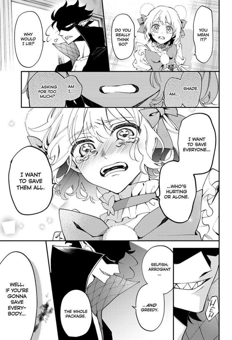 Mahou Shoujo Dandelion Chapter 5 Page 49