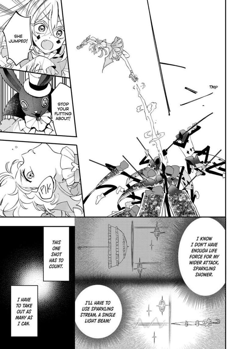 Mahou Shoujo Dandelion Chapter 5 Page 5