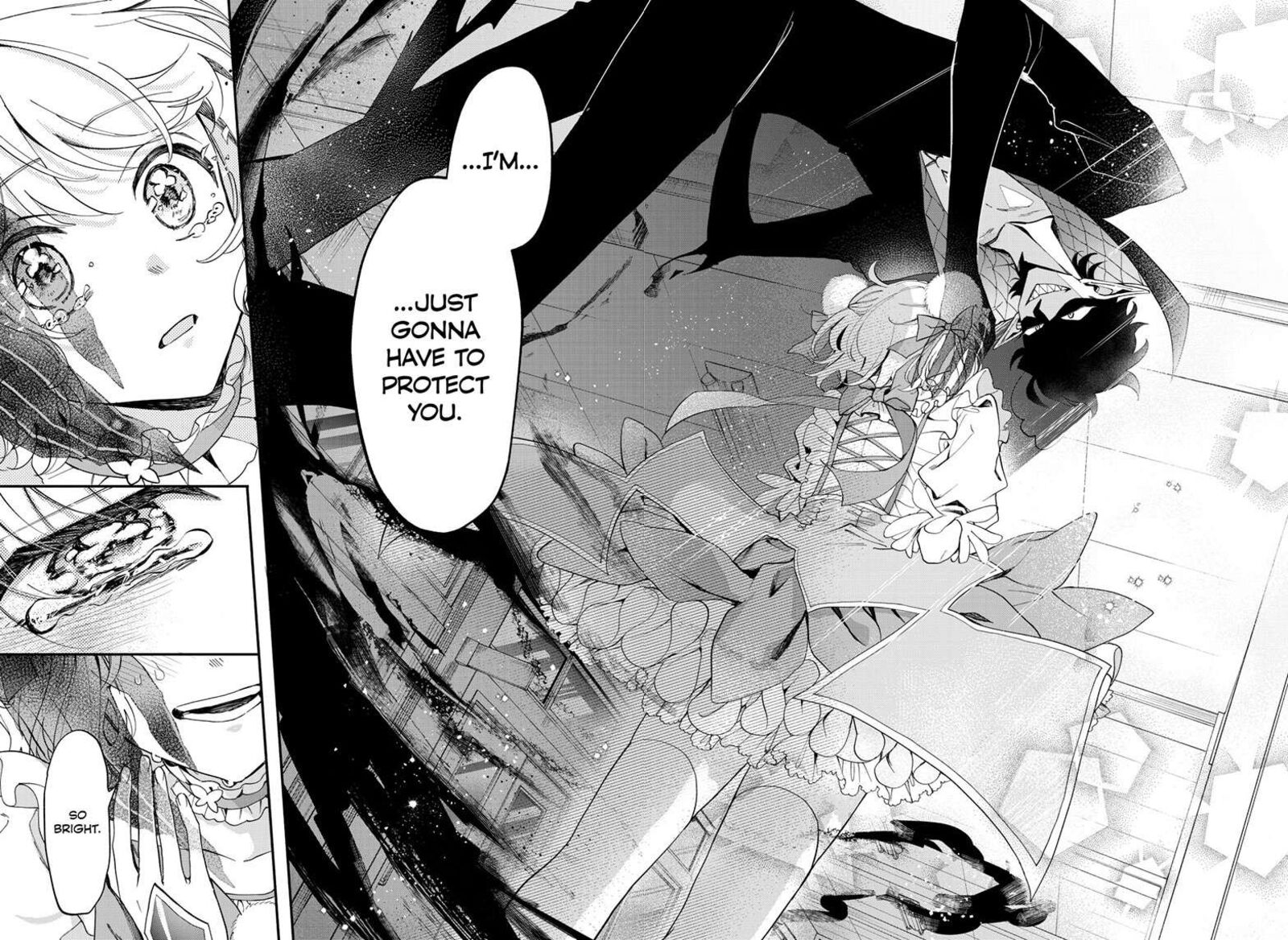 Mahou Shoujo Dandelion Chapter 5 Page 50