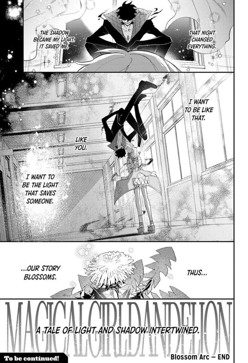 Mahou Shoujo Dandelion Chapter 5 Page 52
