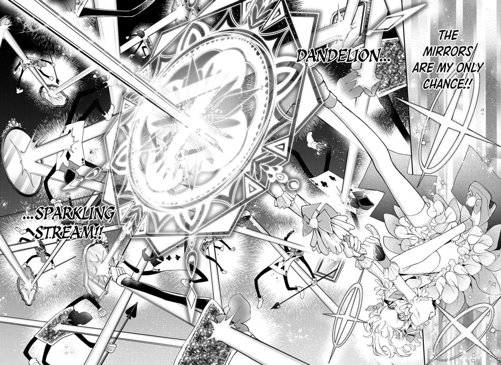 Mahou Shoujo Dandelion Chapter 5 Page 6
