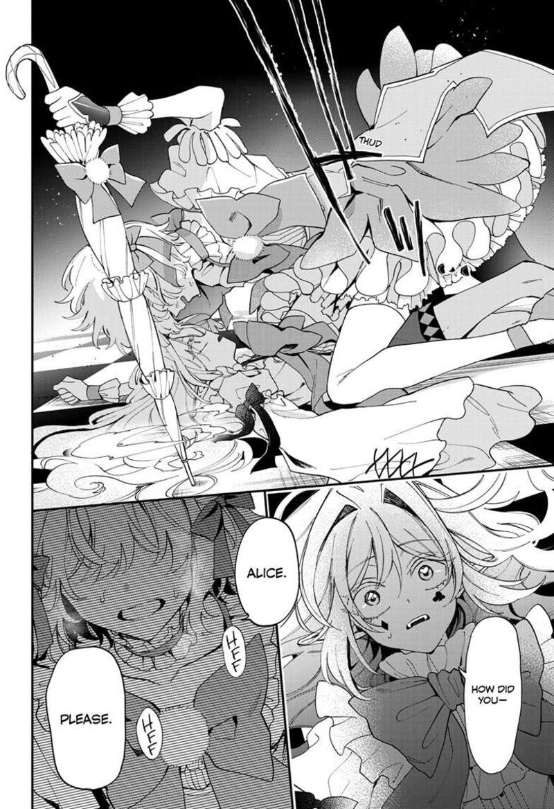 Mahou Shoujo Dandelion Chapter 5 Page 7