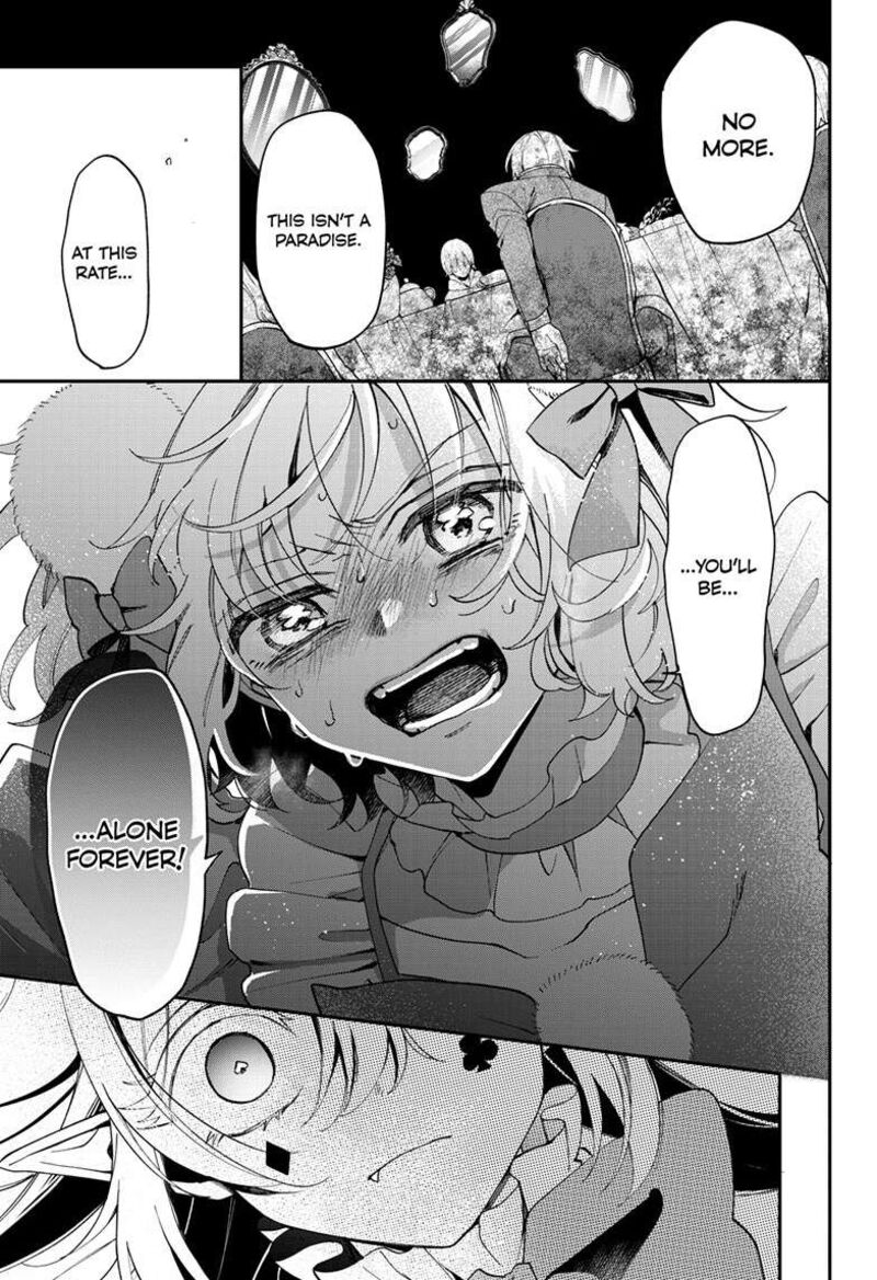 Mahou Shoujo Dandelion Chapter 5 Page 8