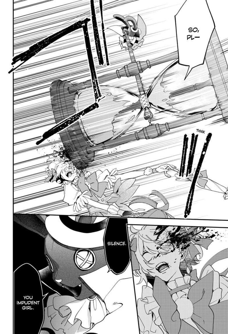 Mahou Shoujo Dandelion Chapter 5 Page 9