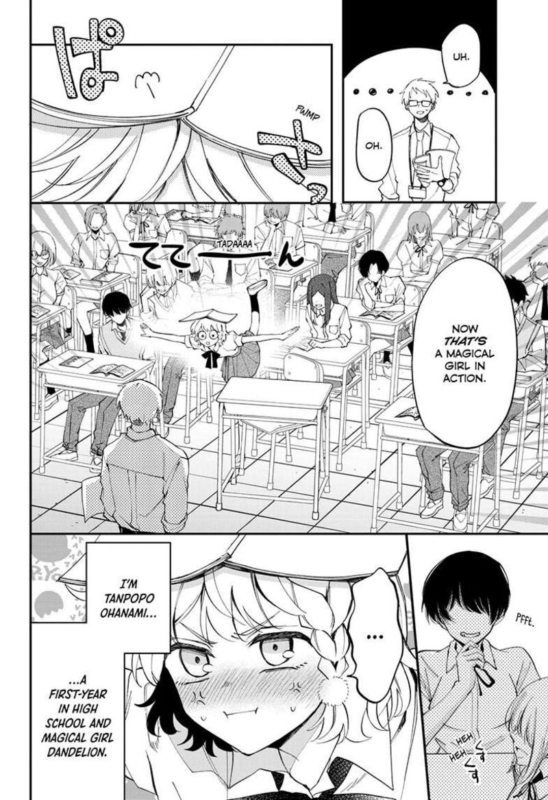 Mahou Shoujo Dandelion Chapter 6 Page 10
