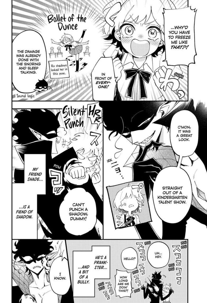 Mahou Shoujo Dandelion Chapter 6 Page 12