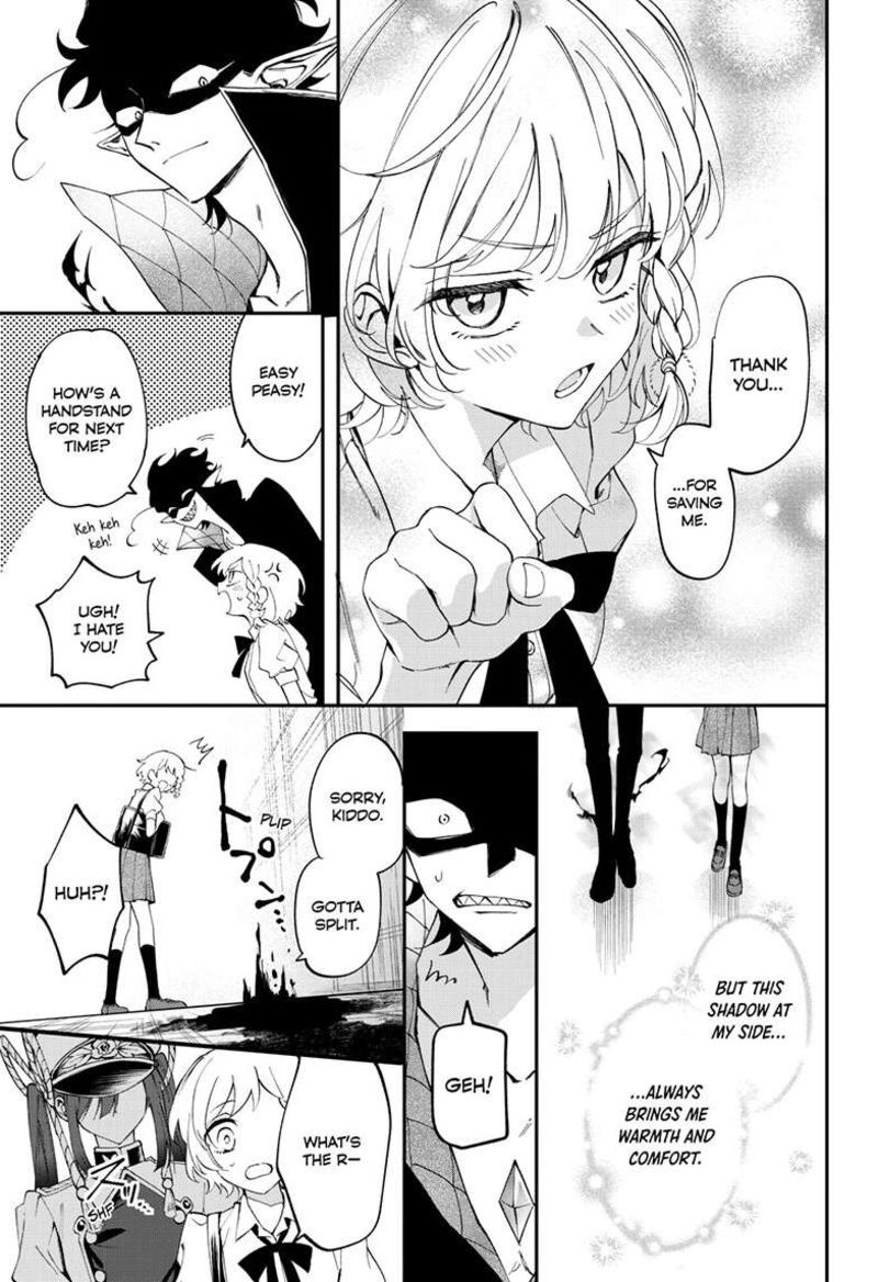 Mahou Shoujo Dandelion Chapter 6 Page 13