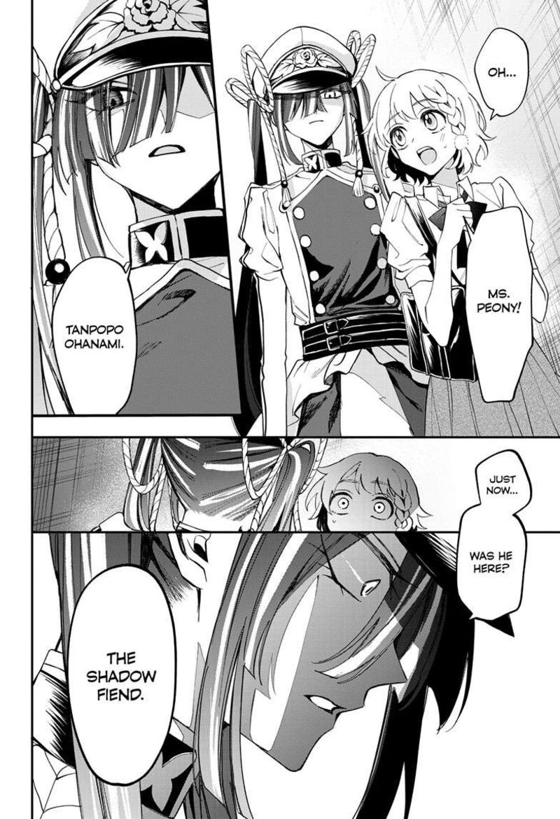 Mahou Shoujo Dandelion Chapter 6 Page 14