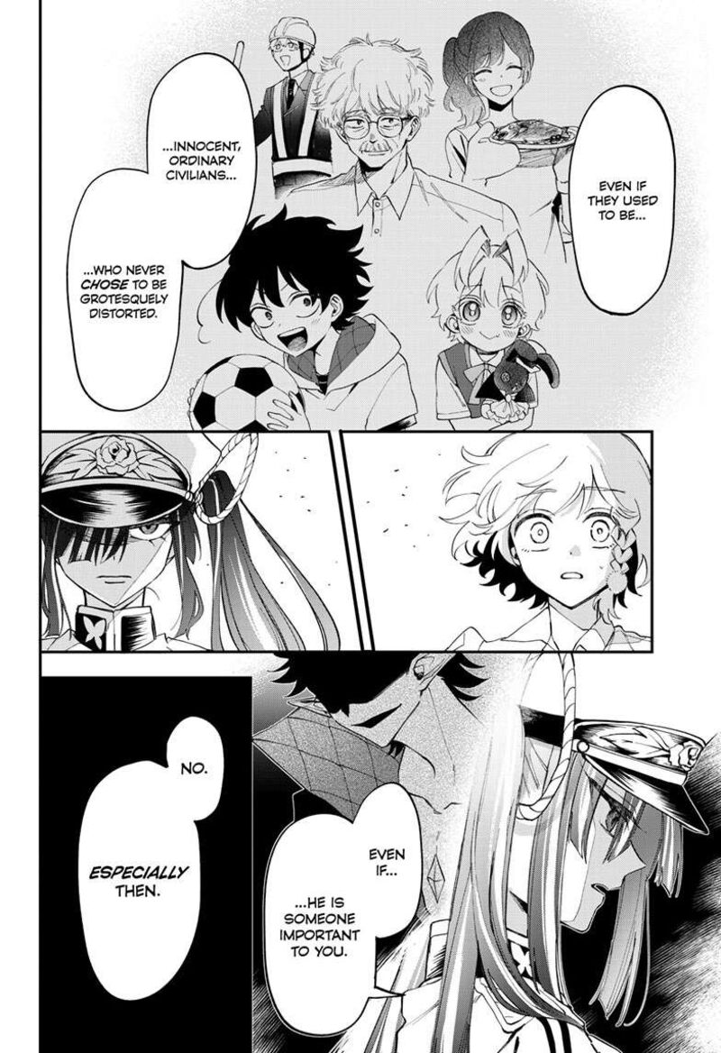 Mahou Shoujo Dandelion Chapter 6 Page 16