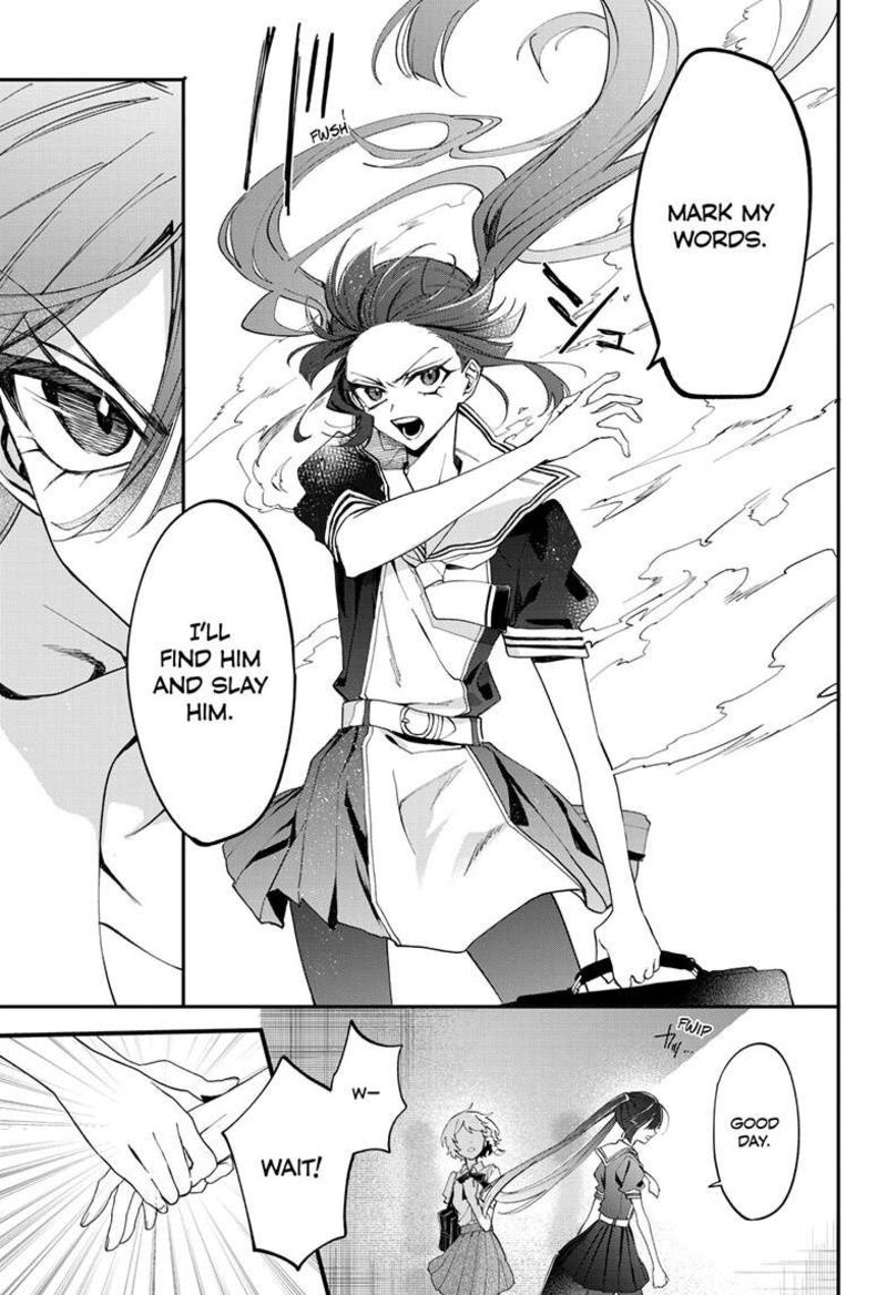Mahou Shoujo Dandelion Chapter 6 Page 17