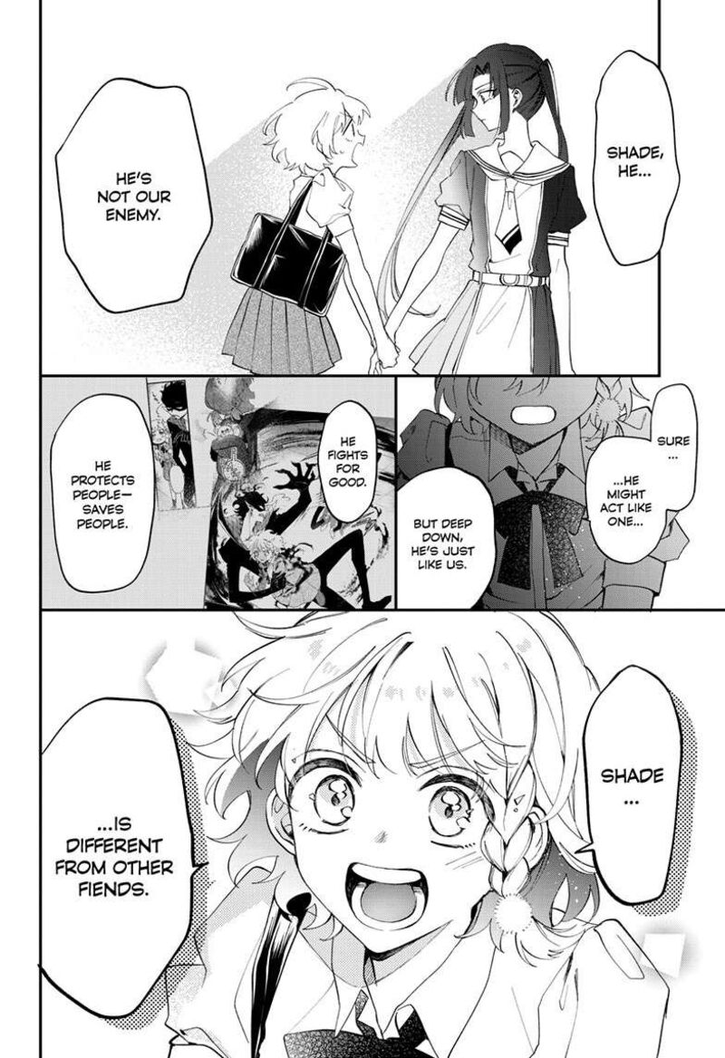 Mahou Shoujo Dandelion Chapter 6 Page 18