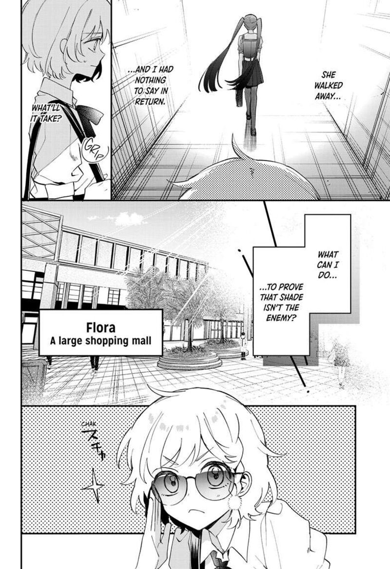 Mahou Shoujo Dandelion Chapter 6 Page 20