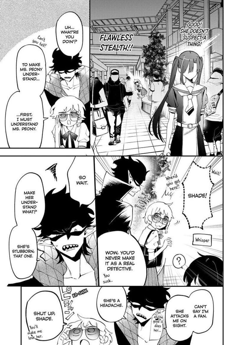 Mahou Shoujo Dandelion Chapter 6 Page 21