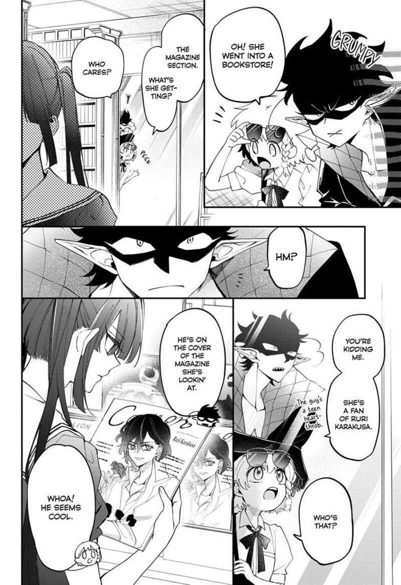 Mahou Shoujo Dandelion Chapter 6 Page 22