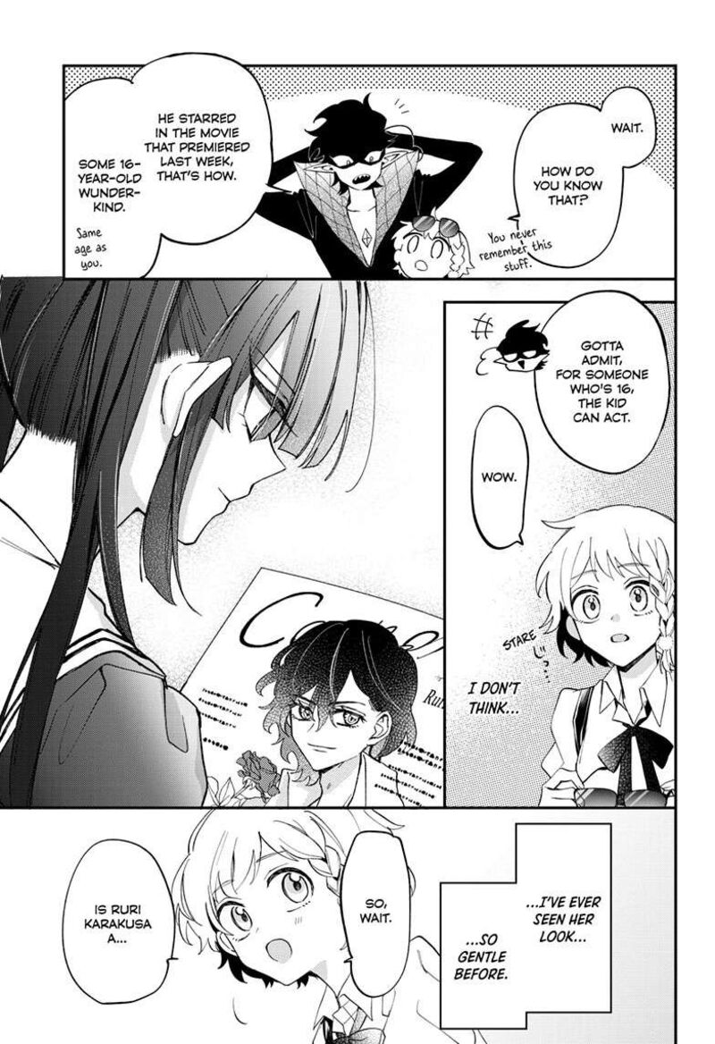 Mahou Shoujo Dandelion Chapter 6 Page 23