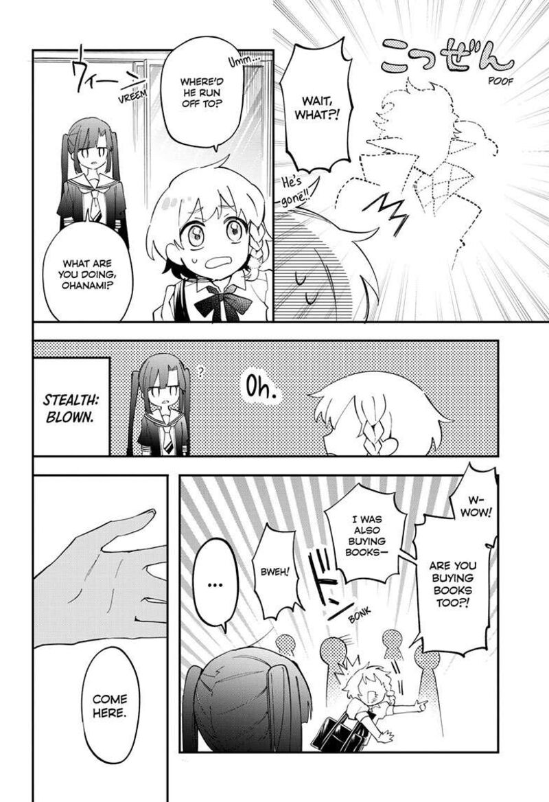 Mahou Shoujo Dandelion Chapter 6 Page 24