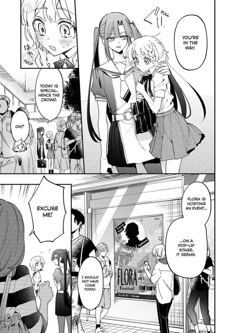 Mahou Shoujo Dandelion Chapter 6 Page 25