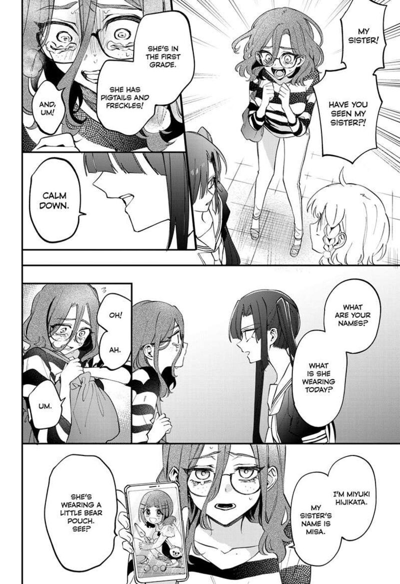 Mahou Shoujo Dandelion Chapter 6 Page 26