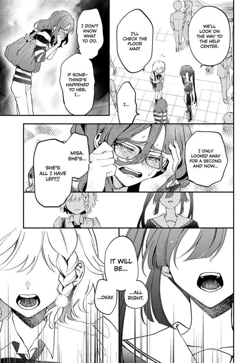 Mahou Shoujo Dandelion Chapter 6 Page 27
