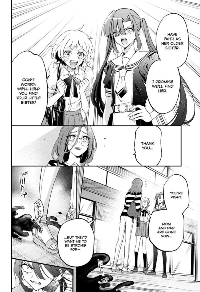 Mahou Shoujo Dandelion Chapter 6 Page 28