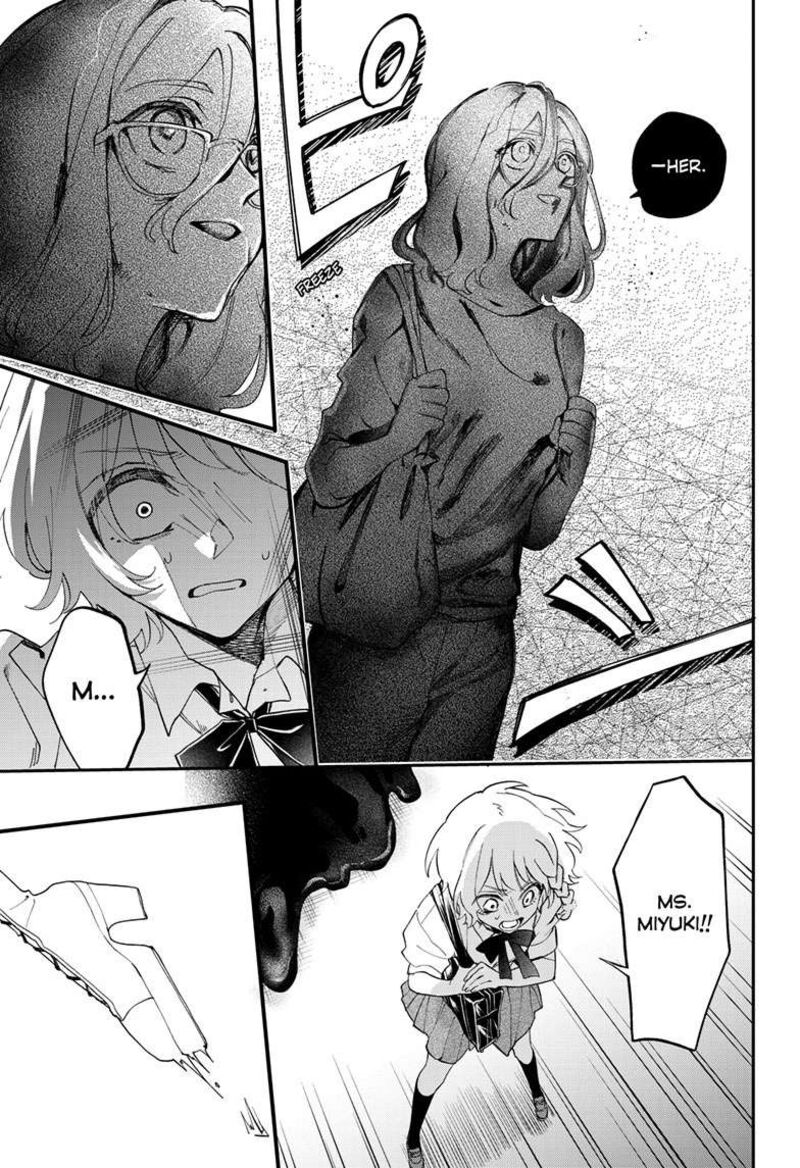 Mahou Shoujo Dandelion Chapter 6 Page 29