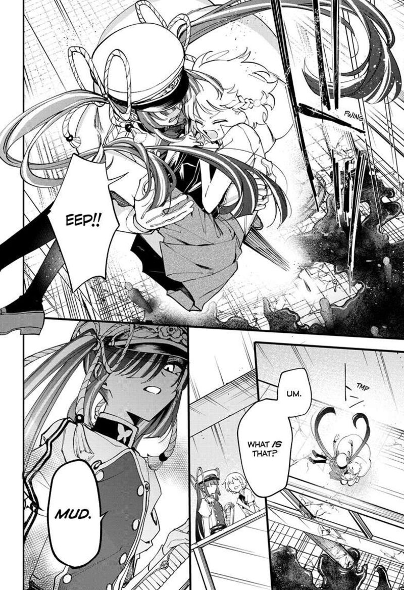 Mahou Shoujo Dandelion Chapter 6 Page 30