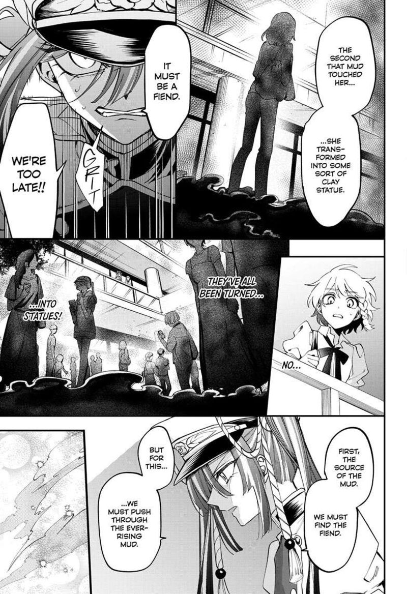 Mahou Shoujo Dandelion Chapter 6 Page 31