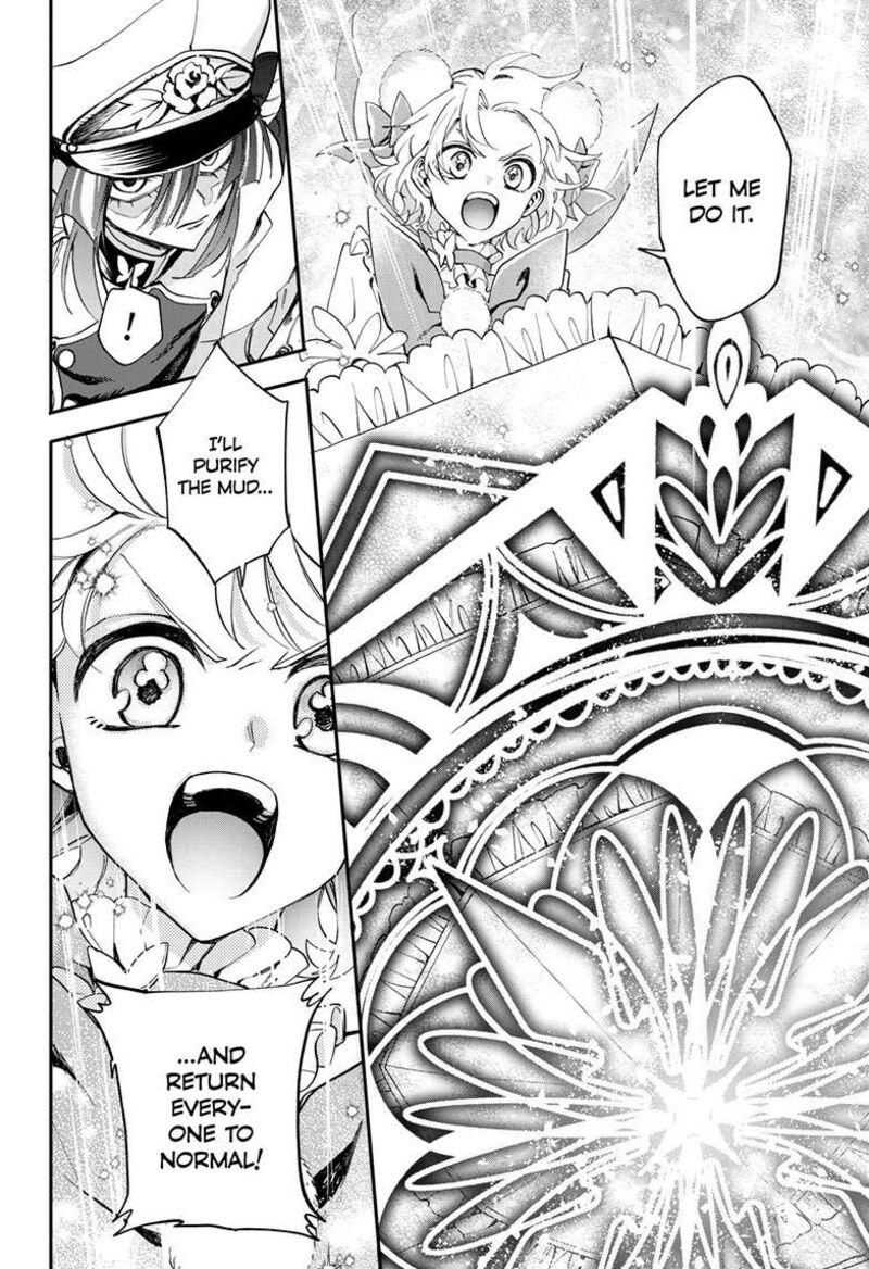 Mahou Shoujo Dandelion Chapter 6 Page 32