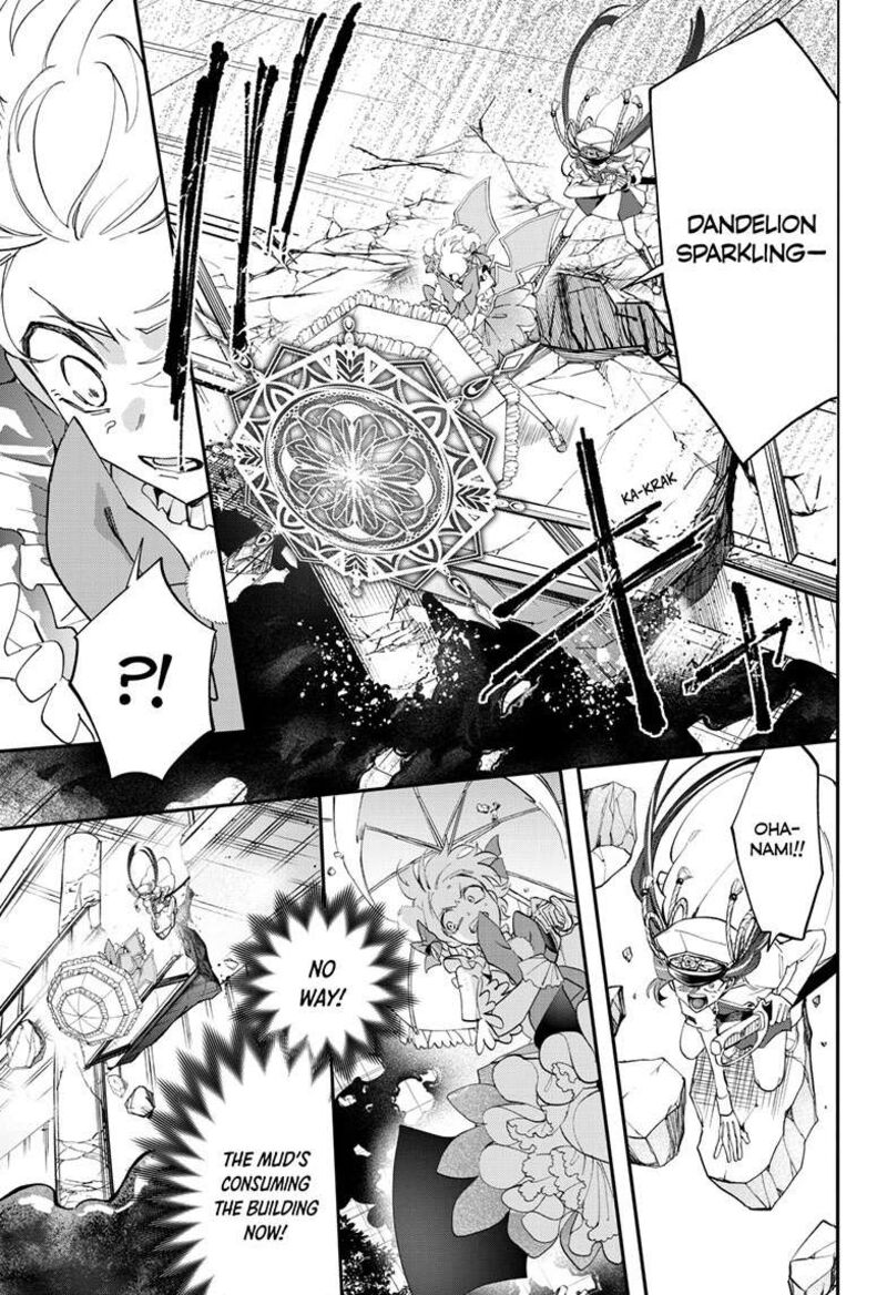 Mahou Shoujo Dandelion Chapter 6 Page 33