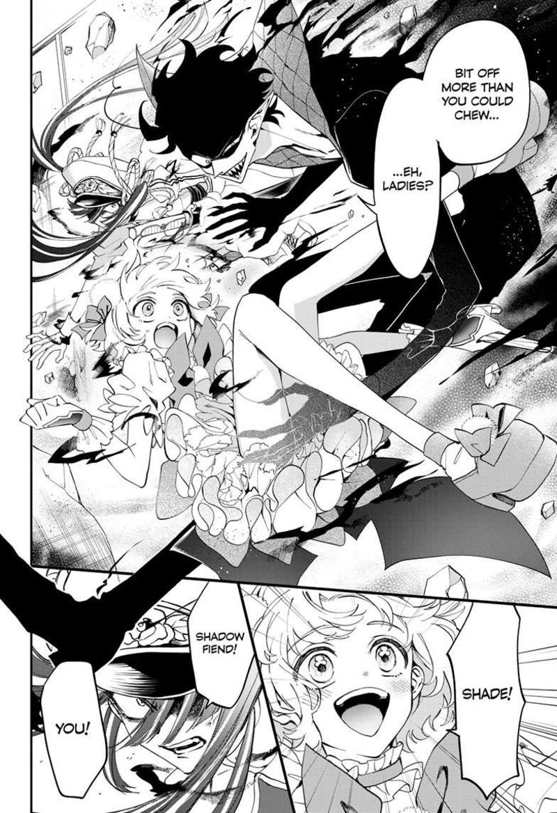 Mahou Shoujo Dandelion Chapter 6 Page 34