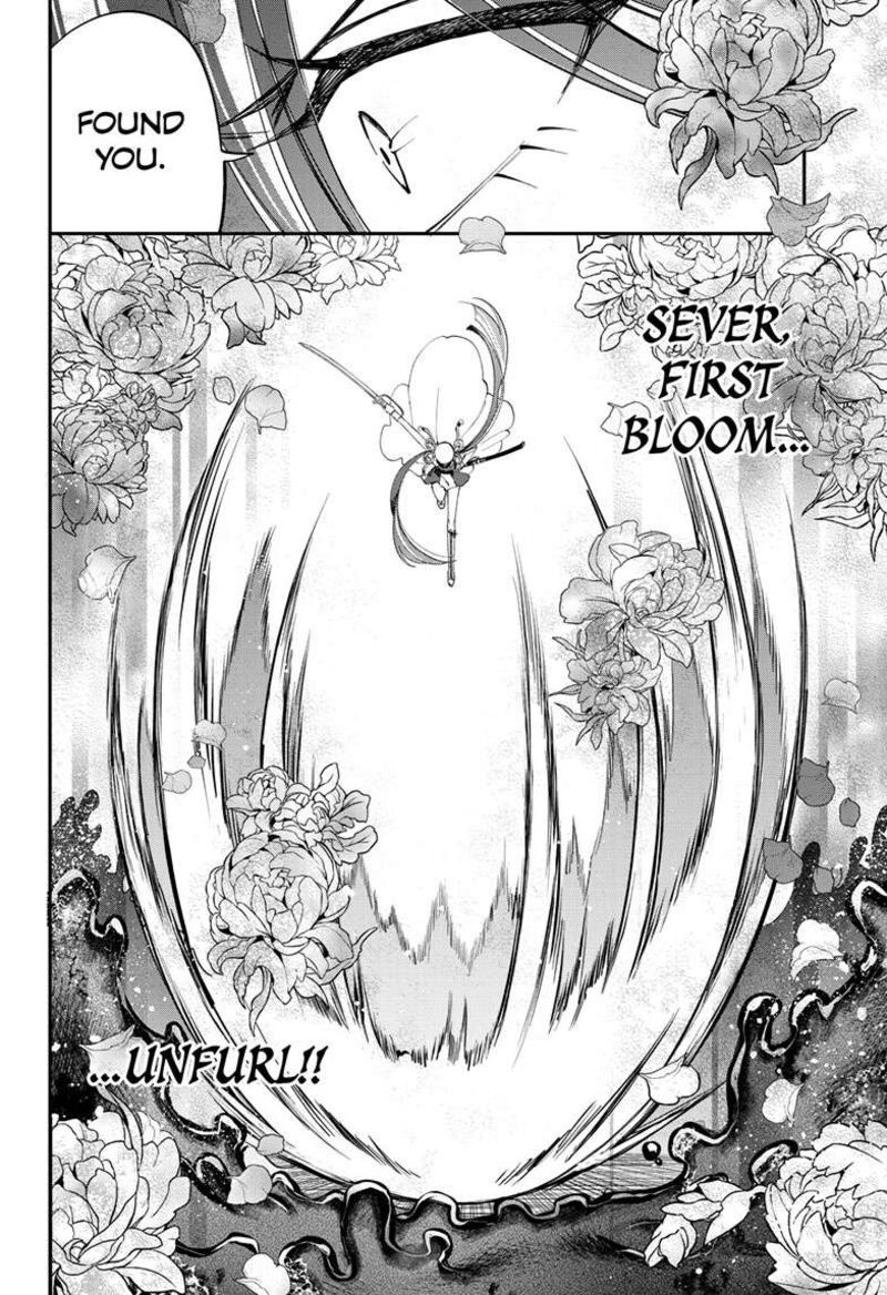 Mahou Shoujo Dandelion Chapter 6 Page 36