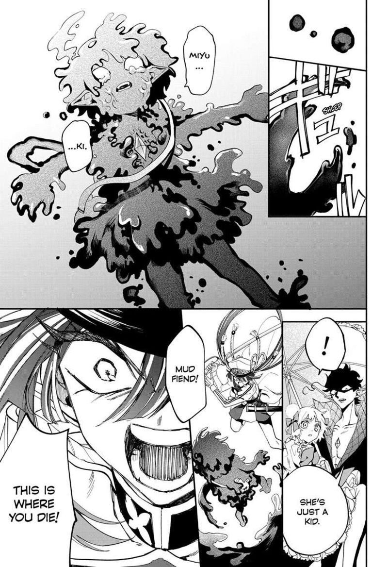 Mahou Shoujo Dandelion Chapter 6 Page 37