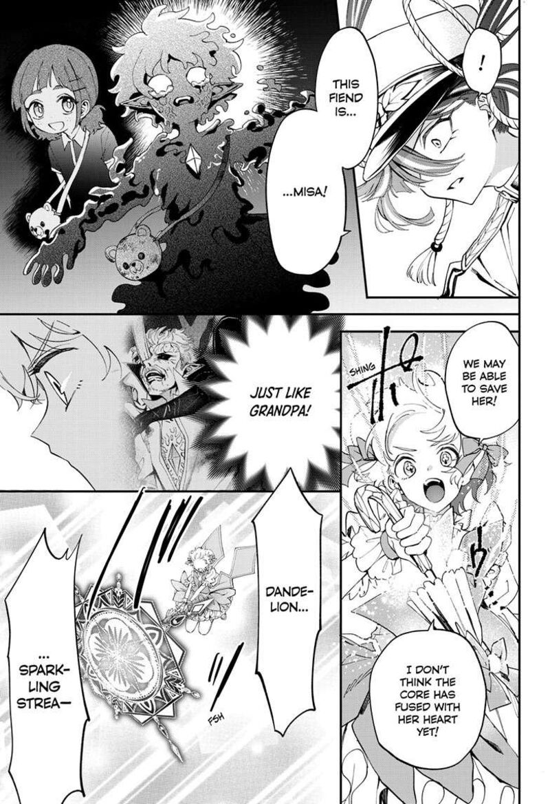 Mahou Shoujo Dandelion Chapter 6 Page 39