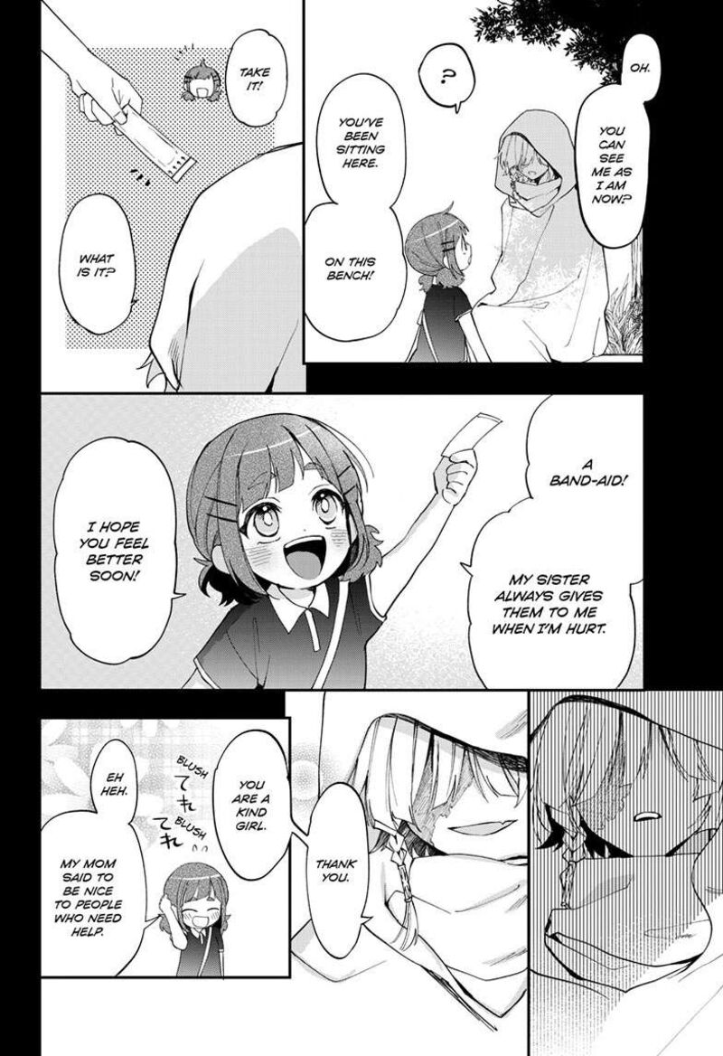 Mahou Shoujo Dandelion Chapter 6 Page 4