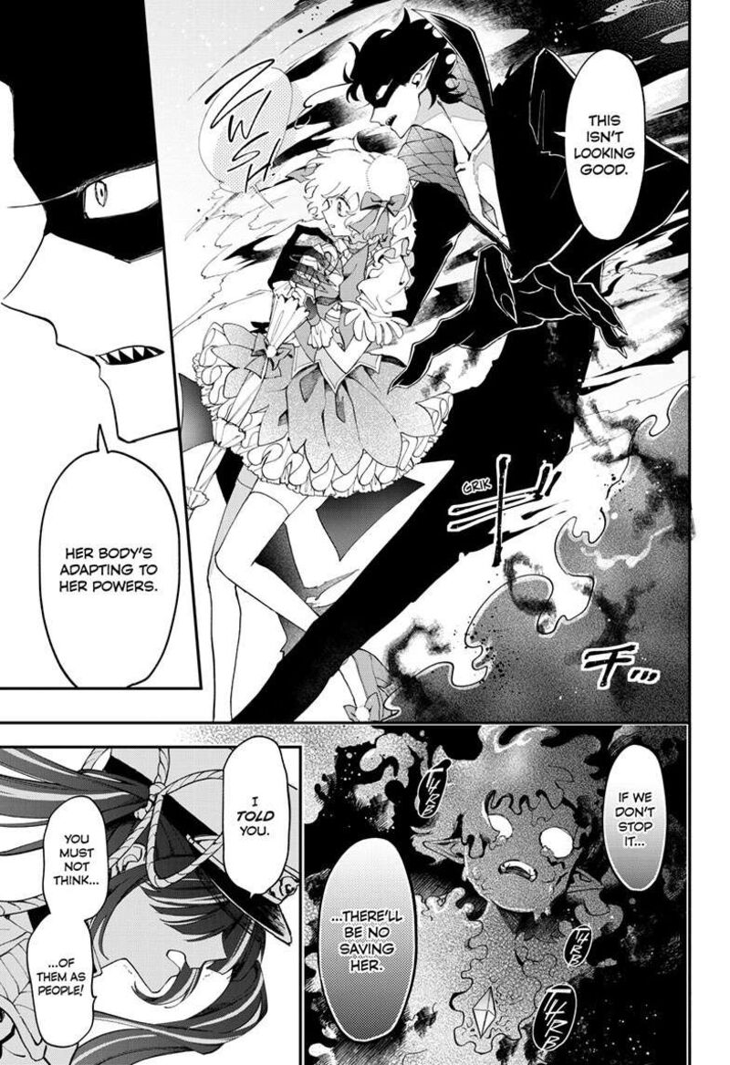Mahou Shoujo Dandelion Chapter 6 Page 41