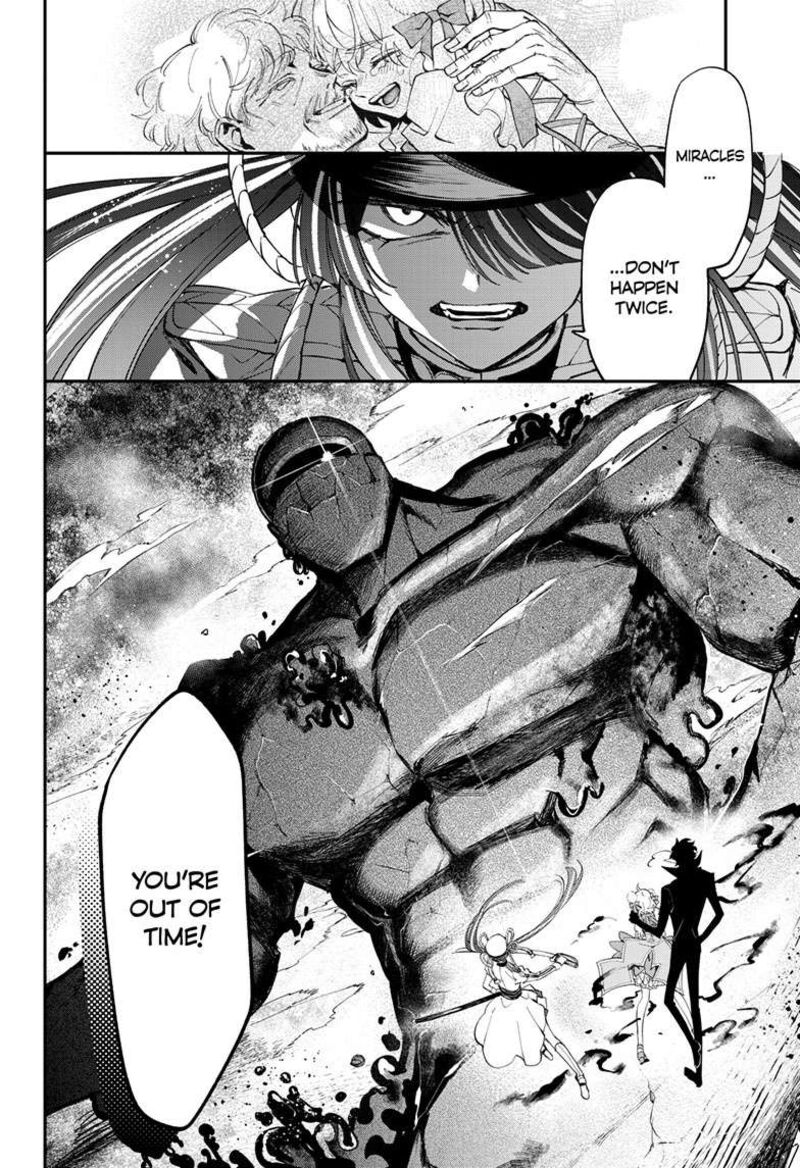 Mahou Shoujo Dandelion Chapter 6 Page 42
