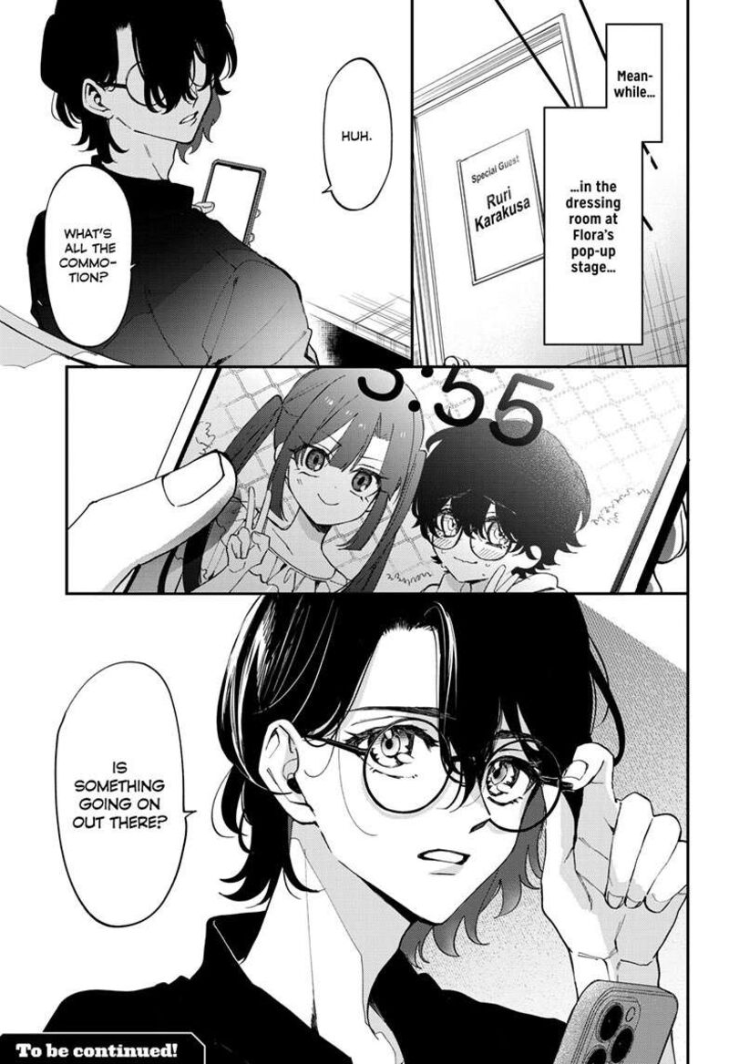 Mahou Shoujo Dandelion Chapter 6 Page 43