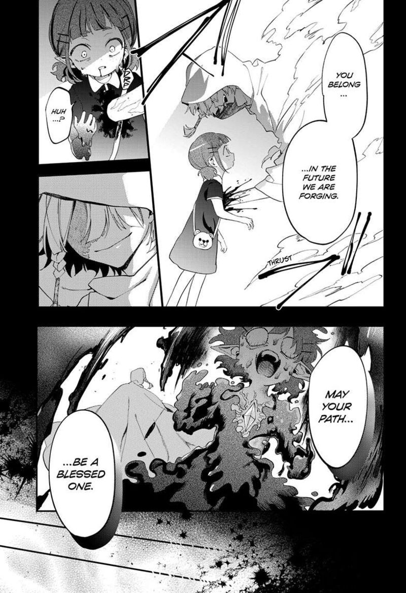 Mahou Shoujo Dandelion Chapter 6 Page 5