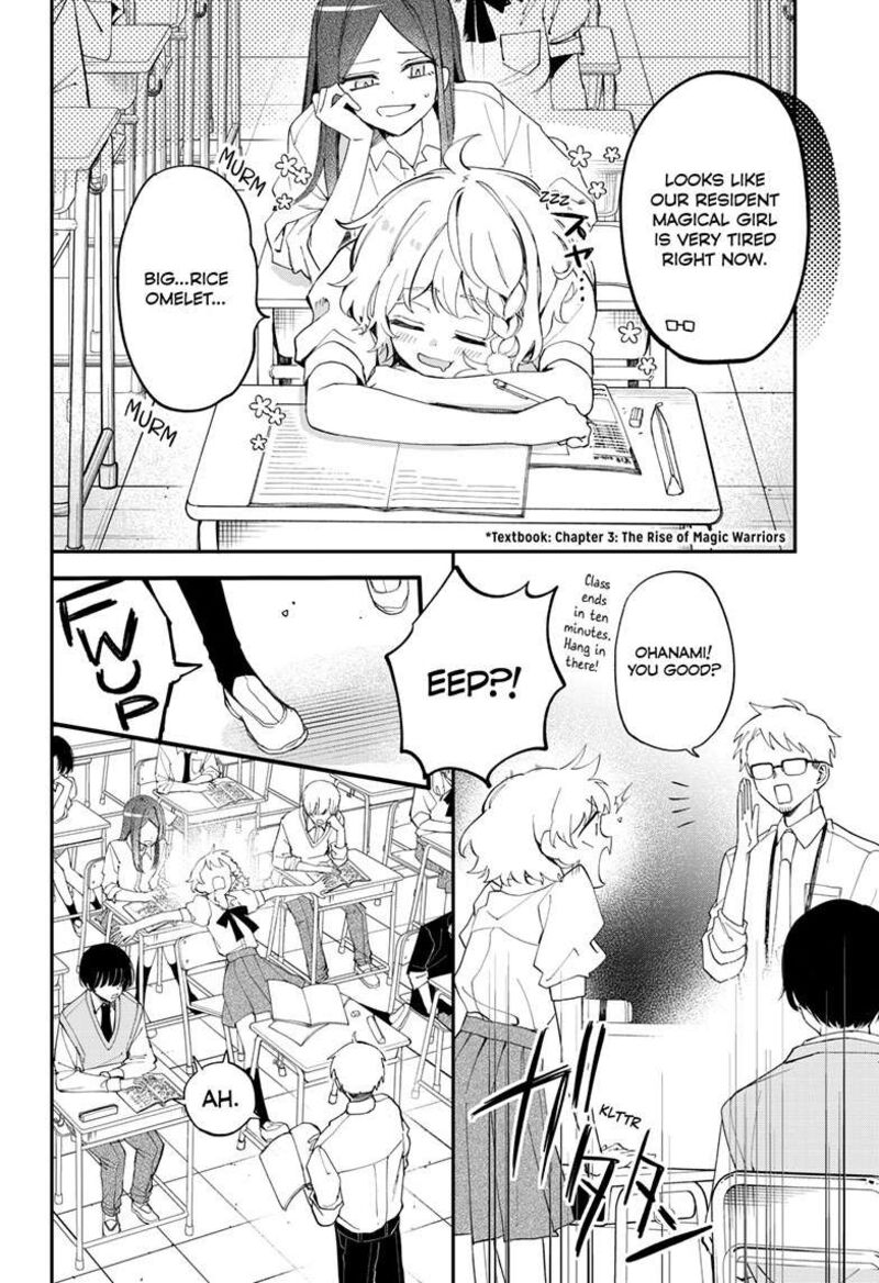 Mahou Shoujo Dandelion Chapter 6 Page 8