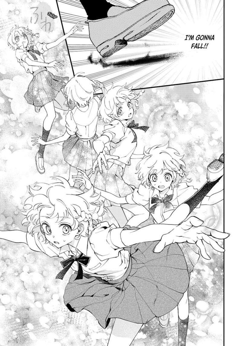 Mahou Shoujo Dandelion Chapter 6 Page 9