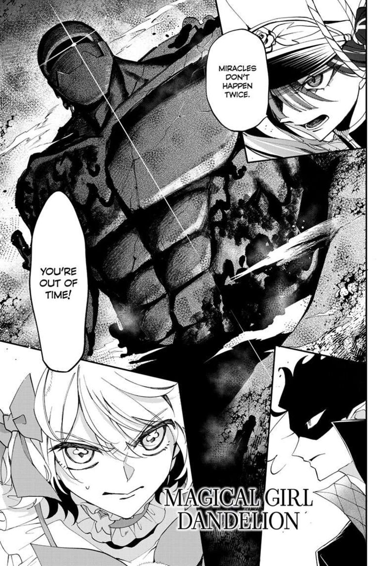 Mahou Shoujo Dandelion Chapter 7 Page 1