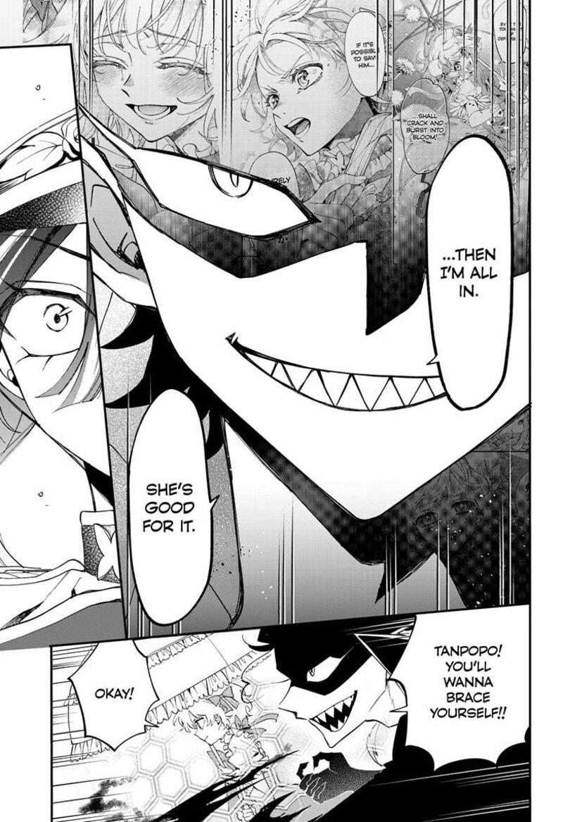 Mahou Shoujo Dandelion Chapter 7 Page 10