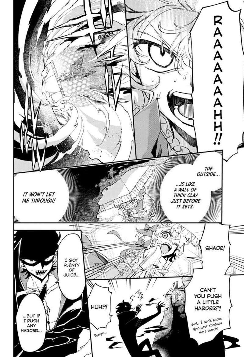Mahou Shoujo Dandelion Chapter 7 Page 12