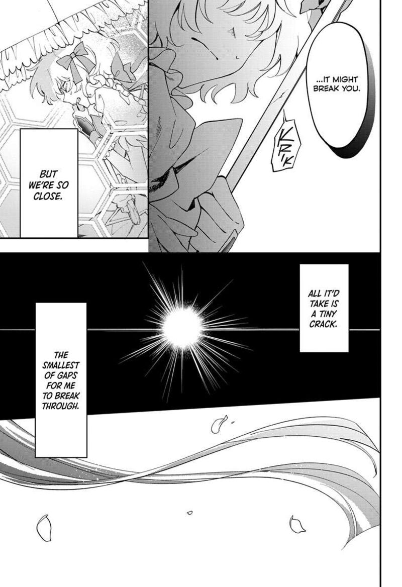 Mahou Shoujo Dandelion Chapter 7 Page 13
