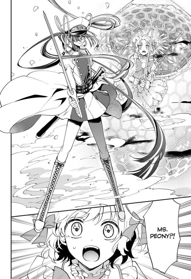 Mahou Shoujo Dandelion Chapter 7 Page 14