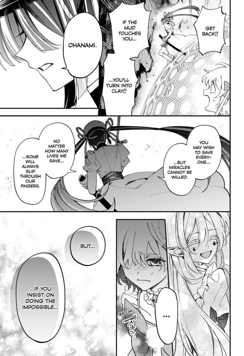 Mahou Shoujo Dandelion Chapter 7 Page 15