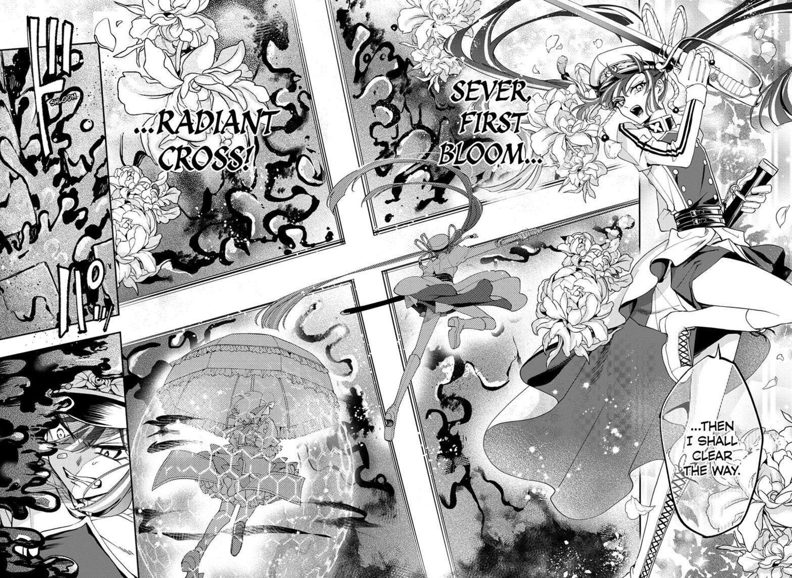Mahou Shoujo Dandelion Chapter 7 Page 16